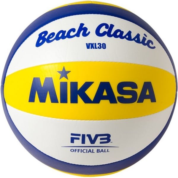 Mikasa VXL30 5 - Beachvolejbalový míč Mikasa