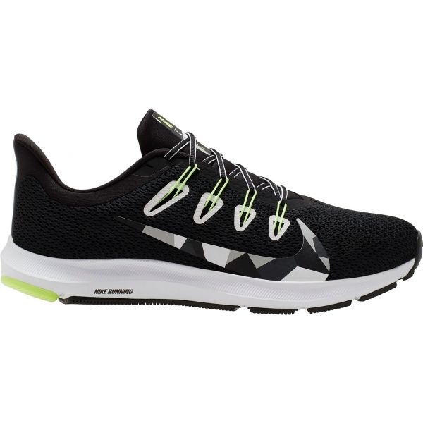 Nike QUEST 2 černá 10.5 - Pánská běžecká obuv Nike