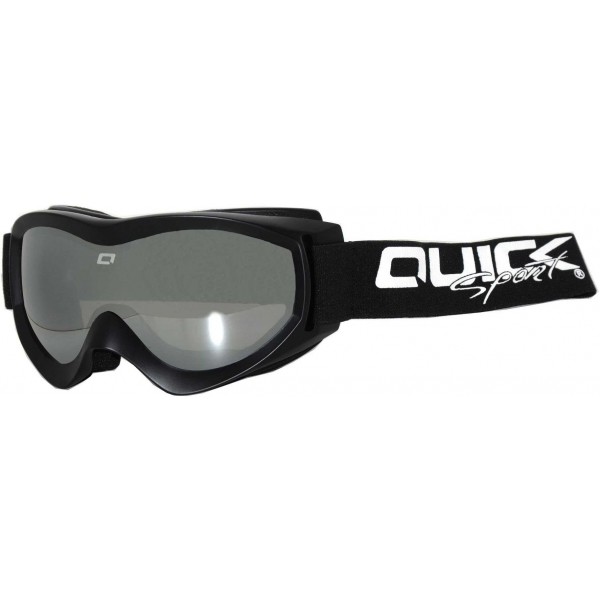 Quick ASG-017 černá - Lyžařské brýle Quick