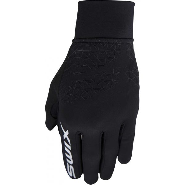 Swix NAOSX W černá 6 - Dámské sportovní rukavice Swix