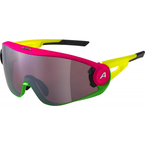 Alpina Sports 5W1NG Q+CM - Sluneční brýle Alpina Sports
