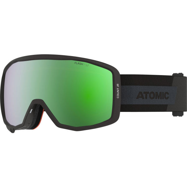 Atomic COUNT JR SPHERICAL UNI - Juniorské lyžařské brýle Atomic