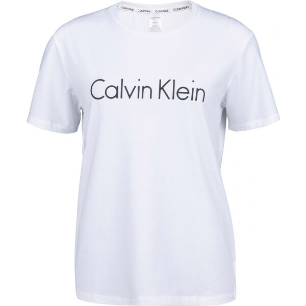 Calvin Klein S/S CREW NECK L - Dámské tričko Calvin Klein