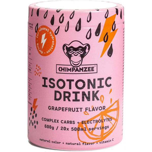 Chimpanzee ISOTONIC DRINK 600 g - Isotonický nápoj Chimpanzee