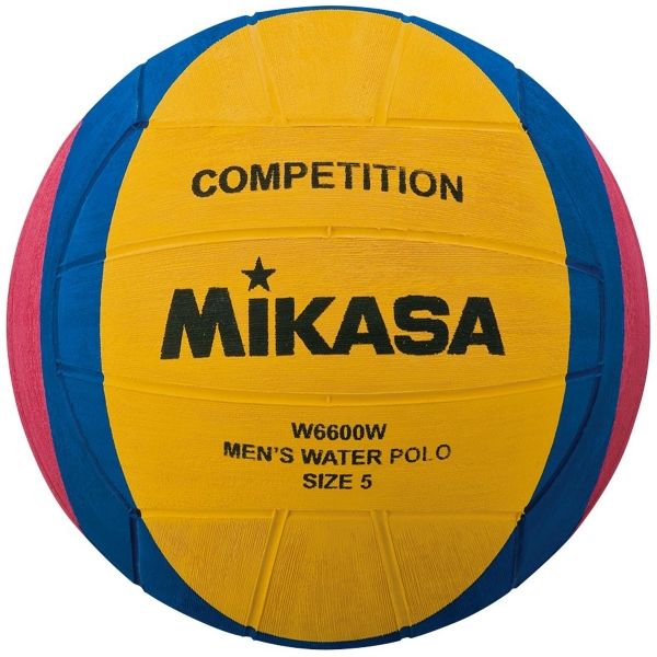 Mikasa W6600W 5 - Pánský míč na vodní pólo Mikasa