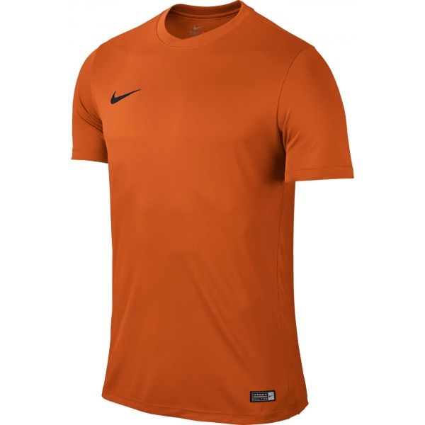 Nike SS YTH PARK VI JSY oranžová L - Chlapecký fotbalový dres Nike