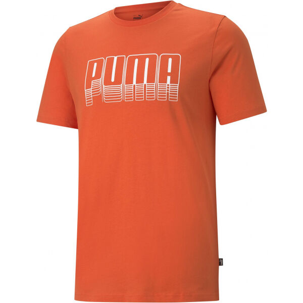 Puma PUMA BASIC TEE XL - Pánské triko Puma