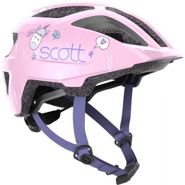 Scott SPUNTO KID (46 - 52) - Dětská helma na kolo Scott