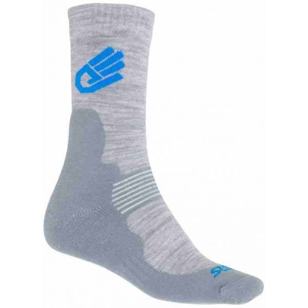 Sensor EXPEDITION MERINO šedá 43 - 46 - Ponožky Sensor