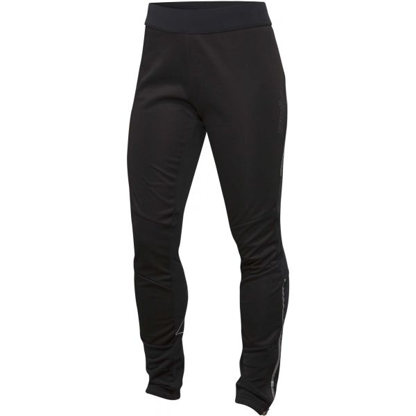 Swix DELDA černá XL - Softshellové sportovní kalhoty Swix