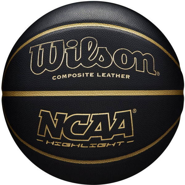 Wilson NCAA HIGHLIGHT 295 7 - Basketbalový míč Wilson