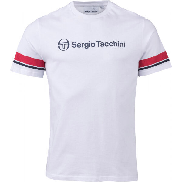 Sergio Tacchini ABELIA S - Pánské tričko Sergio Tacchini
