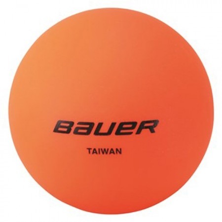 Bauer Balónek Bauer Streethockey Ball Warm Orange