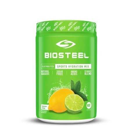 Biosteel Iontový nápoj Biosteel Lemon Lime High Performance Sports Drink (140g)