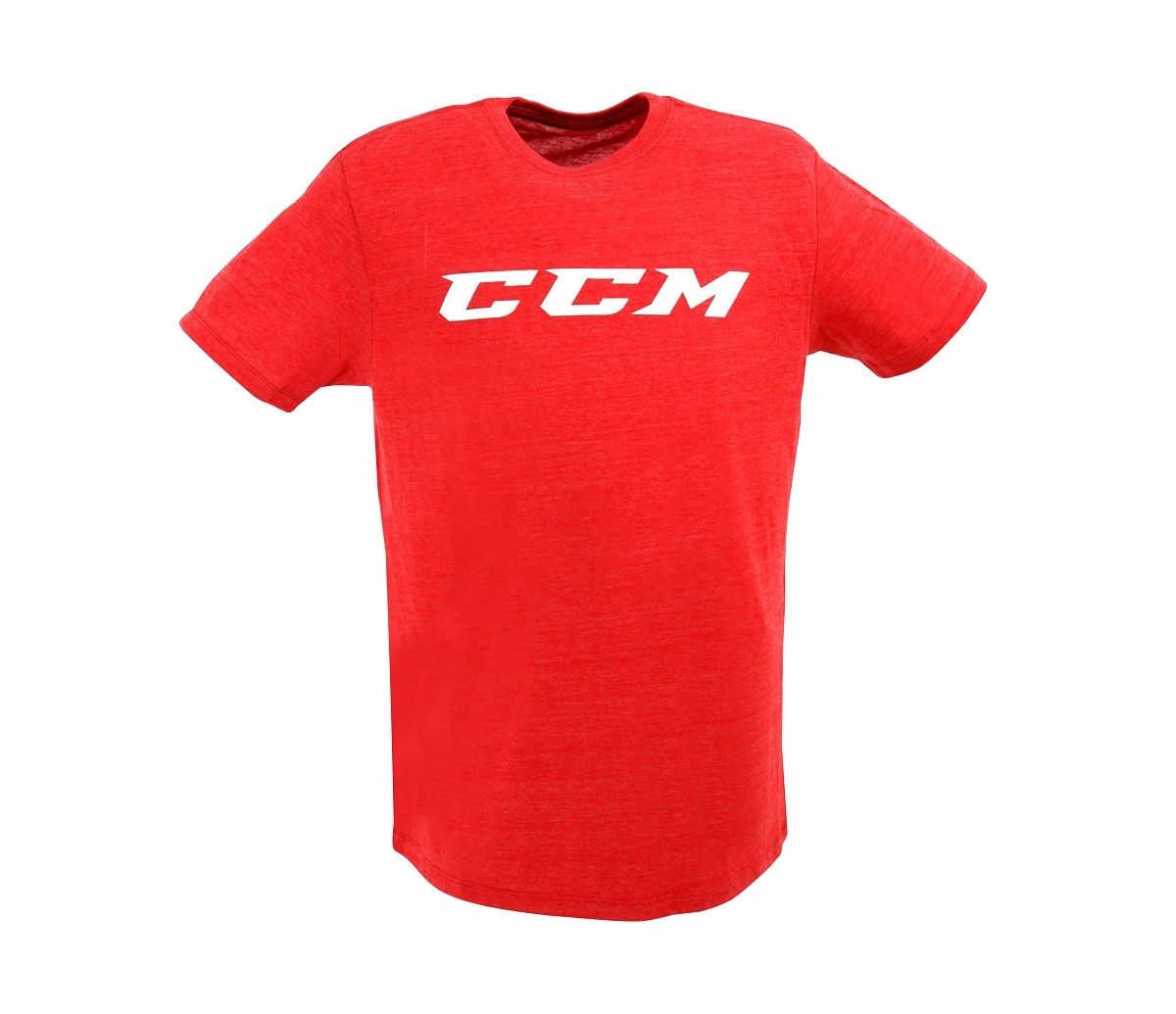 CCM Triko CCM Big Logo Tee S21 SR