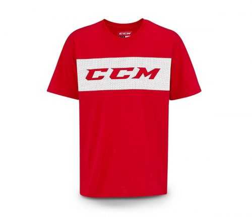 CCM Triko CCM True2Hockey Cotton Tee SR