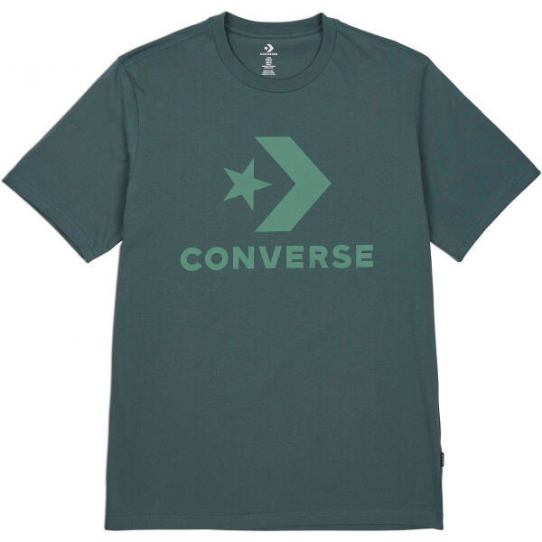 Converse STAR CHEVRON TEE XL - Pánské tričko Converse
