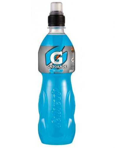 Gatorade Iontový nápoj Gatorade Blue 500ml