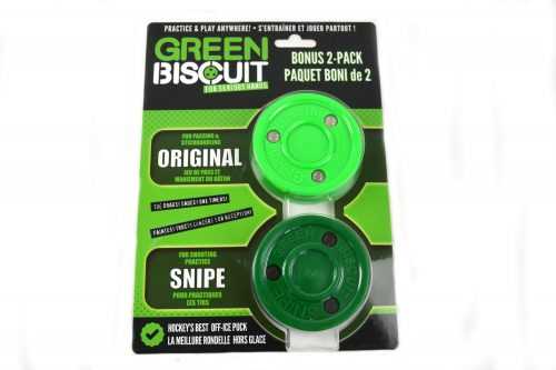 Green Biscuit Puk Green Biscuit Bonus 2-Pack