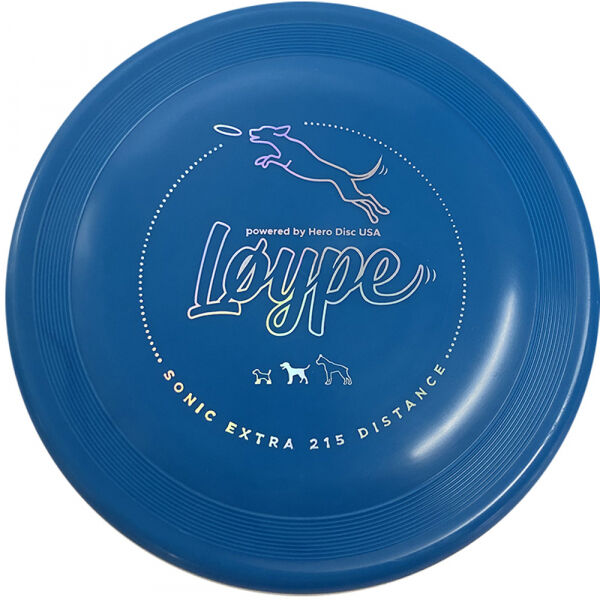 Løype SONIC XTRA 215 DISTANCE - Létající disk pro psy Løype