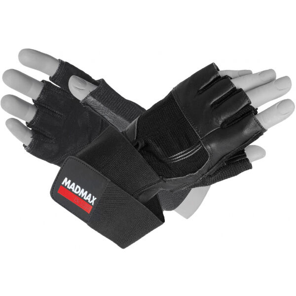 MADMAX PROFESSIONAL EXCLUSIVE XL - Fitness rukavice MADMAX