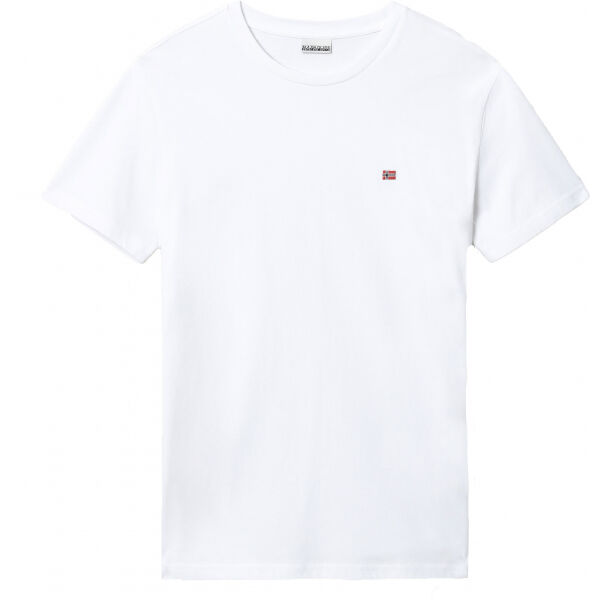 Napapijri SALIS C SS 1 XL - Pánské tričko Napapijri