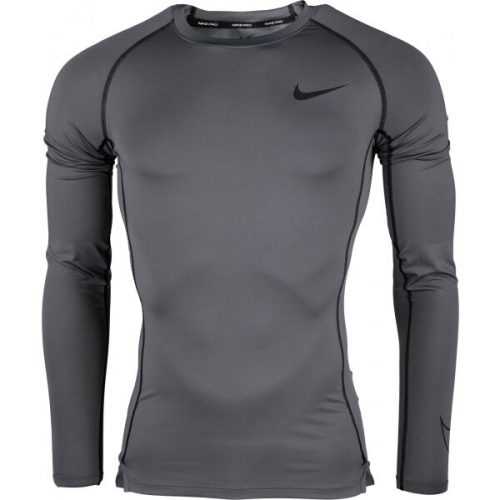Nike NP DF TIGHT TOP LS M XL - Pánské triko s dlouhým rukávem Nike