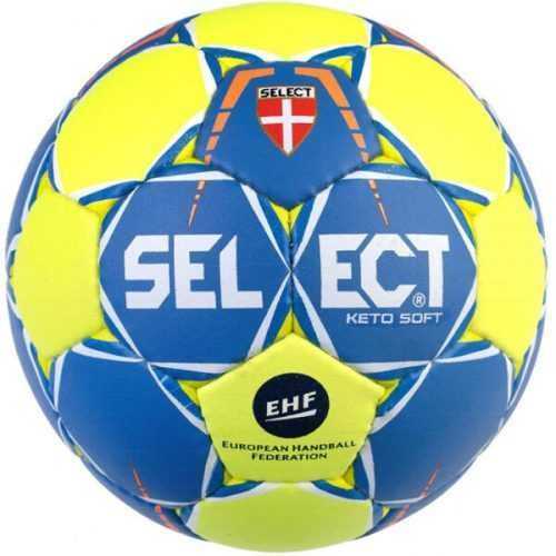 Select HB KETO SOFT 3 - Tréninkový házenkářský míč Select