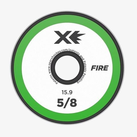 Sparx Brusný kotouč Sparx ES100 Fire Ring