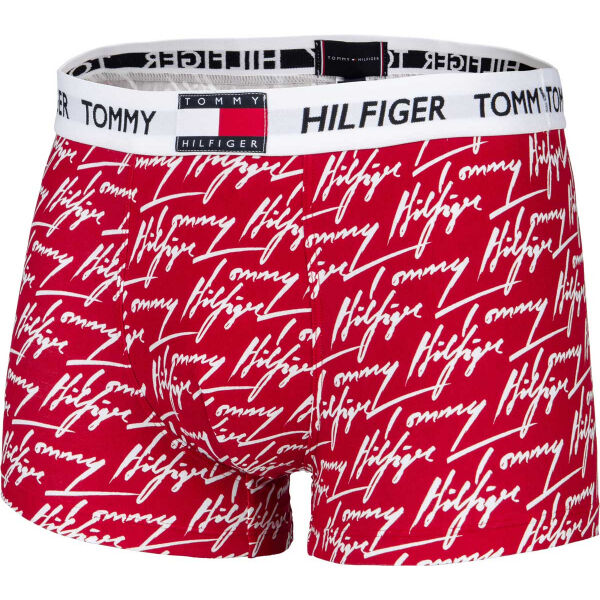 Tommy Hilfiger TRUNK PRINT XL - Pánské boxerky Tommy Hilfiger