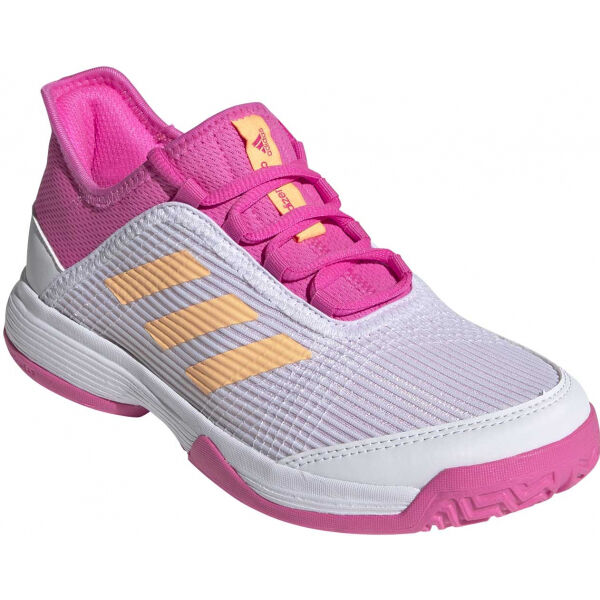 adidas ADIZERO CLUB K 5 - Dětská tenisová obuv adidas