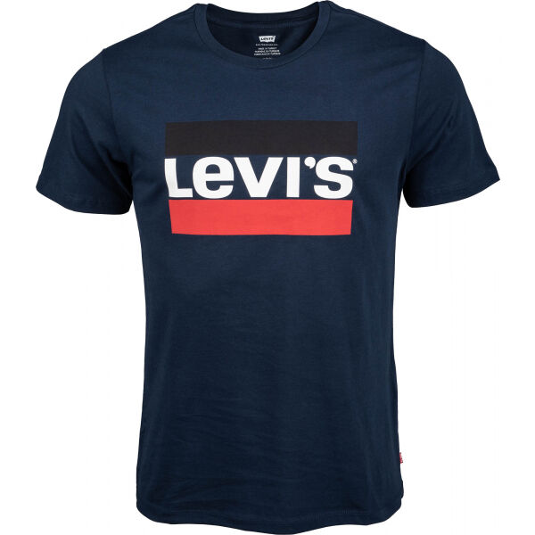 Levi's SPORTSWEAR LOGO GRAPHIC M - Pánské tričko Levi's
