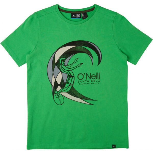 O'Neill CIRCLE SURFER SS T-SHIRT 164 - Chlapecké tričko O'Neill