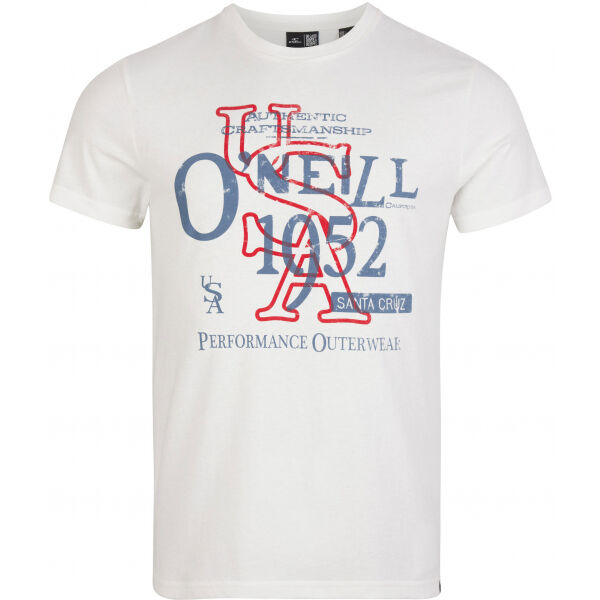 O'Neill CRAFTED SS T-SHIRT XXL - Pánské tričko O'Neill