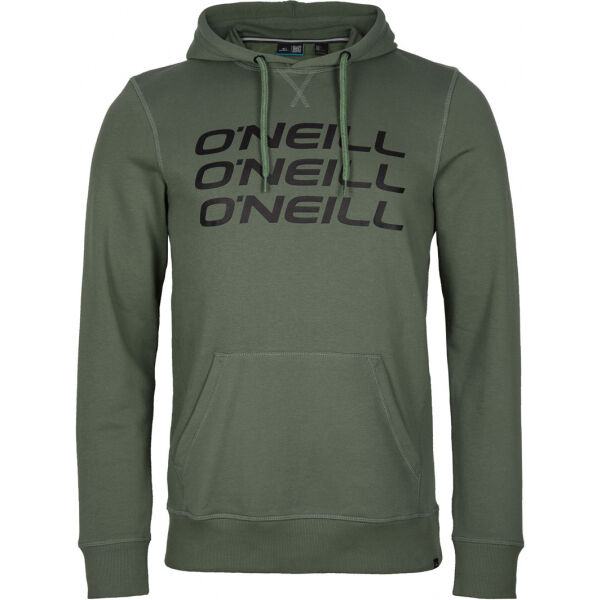 O'Neill TRIPLE STACK HOODIE XL - Pánská mikina O'Neill