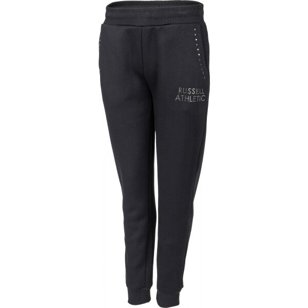 Russell Athletic CUFFED PANT L - Dámské tepláky Russell Athletic