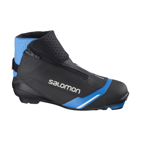 Salomon S/RACE NOCTURNE CLASSIC PLK JR 7.5 - Juniorská běžkařská obuv Salomon