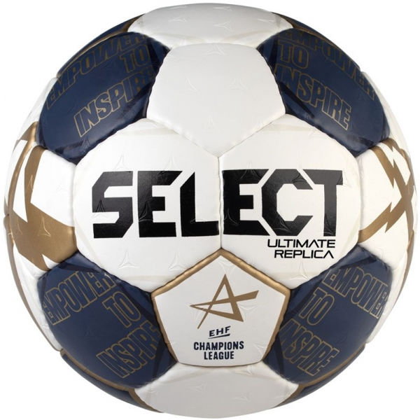 Select ULTIMATE REPLICA CL21 1 - Házenkářský míč Select