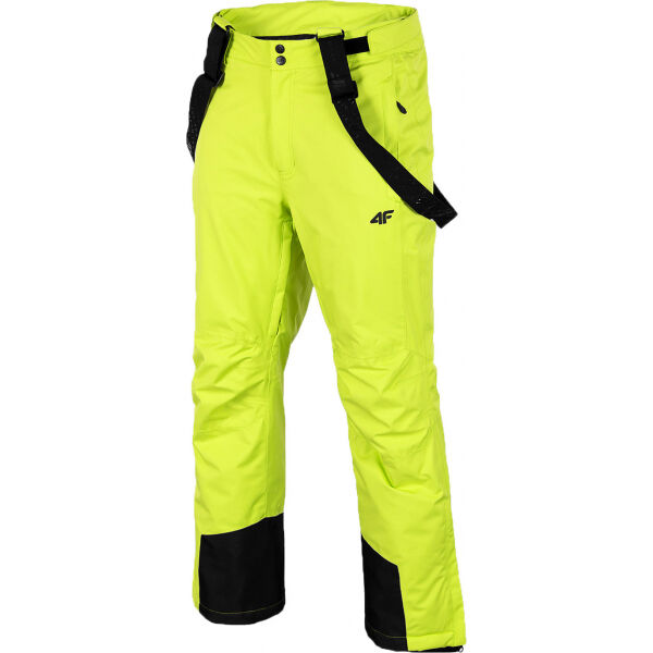 4F MEN´S SKI TROUSERS L - Pánské lyžařské kalhoty 4F