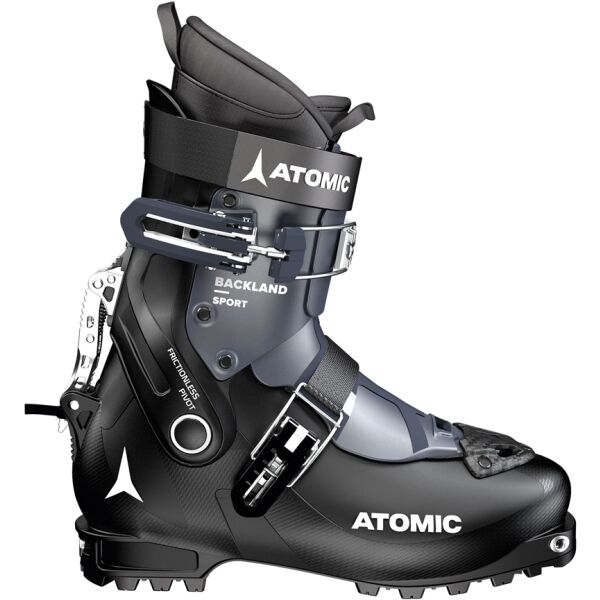 Atomic BACKLAND SPORT 23-23.5 - Skialpinistické boty Atomic