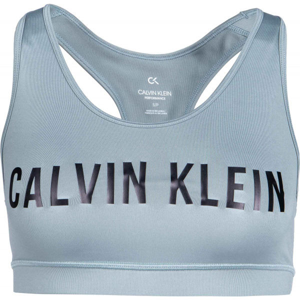 Calvin Klein MEDIUM SUPPORT BRA M - Dámská sportovní podprsenka Calvin Klein