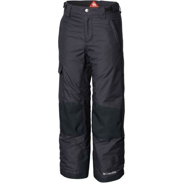 Columbia BUGABOO™ II PANT černá XL - Dětské zimní kalhoty Columbia
