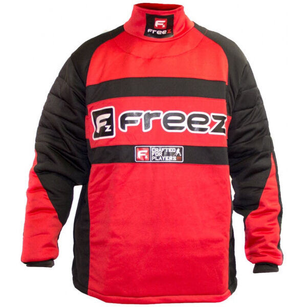 FREEZ Z-80 GOALIE SHIRT XS - Florbalový brankářský dres FREEZ