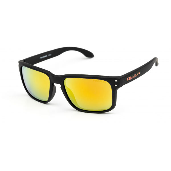Finmark F2023 černá NS - Sluneční brýle Finmark