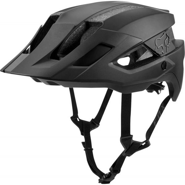 Fox FLUX MIPS černá (50 - 55) - All Mountain cyklo helma Fox