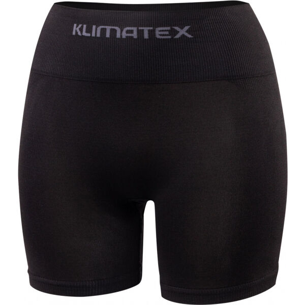 Klimatex BONDY XS/S - Dámské bezešvé boxerky s vyšším sedem Klimatex