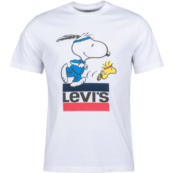 Levi's SS RELAXED FIT TEE L - Pánské tričko Levi's