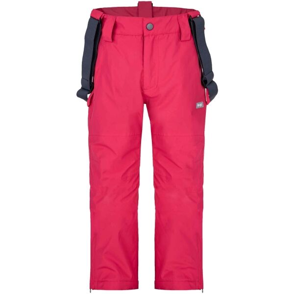 Loap FULLACO 134-140 - Dívčí lyžařské kalhoty Loap