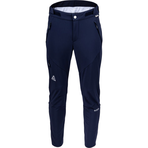 Maloja PIRMINM tmavě modrá XL - Multisportovní kalhoty Maloja