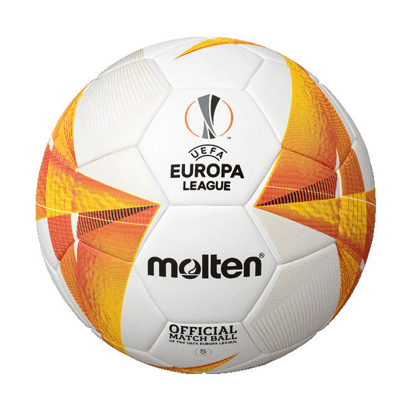 Molten UEFA EUROPA LEAGUE 5000 5 - Fotbalový míč Molten